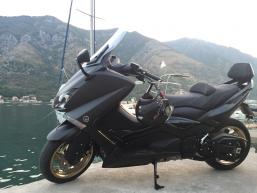 Yamaha T max Black Max - Vozila - Crna Gora