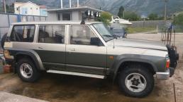 POVOLJNO PRODAJEM NISSAN PATROL - Vozila - Crna Gora