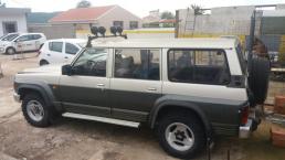 POVOLJNO PRODAJEM NISSAN PATROL - Vozila - Crna Gora