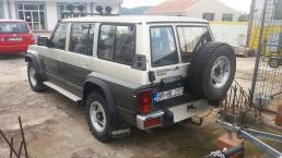 POVOLJNO PRODAJEM NISSAN PATROL - Vozila - Crna Gora