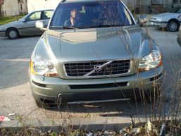 Volvo     XC90 - Vozila - Crna Gora