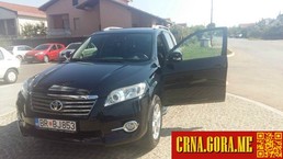 Prodajem auto: Toyota - RAV 4 2.2 D-4D 2013 godište, Podgorica - Vozila - Crna Gora