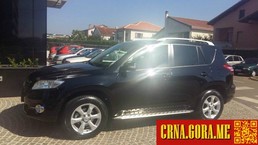 Prodajem auto: Toyota - RAV 4 2.2 D-4D 2013 godište, Podgorica - Vozila - Crna Gora