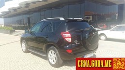 Prodajem auto: Toyota - RAV 4 2.2 D-4D 2013 godište, Podgorica - Vozila - Crna Gora