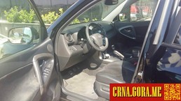 Prodajem auto: Toyota - RAV 4 2.2 D-4D 2013 godište, Podgorica - Vozila - Crna Gora