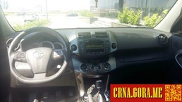 Prodajem auto: Toyota - RAV 4 2.2 D-4D 2013 godište, Podgorica - Vozila - Crna Gora