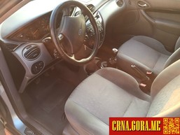 Prodajem auto: Ford - Focus 1,8tddi 2002 godište, Podgorica - Vozila - Crna Gora