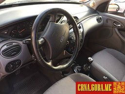 Prodajem auto: Ford - Focus 1,8tddi 2002 godište, Podgorica - Vozila - Crna Gora