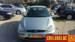 Prodajem auto: Ford - Focus 1,8tddi 2002 godište, Podgorica - Vozila - Crna Gora