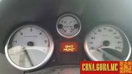 Prodajem auto: Peugeot - 207 1,4hdi 2007 godište, Podgorica - Vozila - Crna Gora