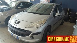 Prodajem auto: Peugeot - 207 1,4hdi 2007 godište, Podgorica - Vozila - Crna Gora