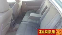 Prodajem auto: Kia - Sorento 2,5dizel 2004 godište, Podgorica - Vozila - Crna Gora