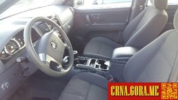 Prodajem auto: Kia - Sorento 2,5dizel 2004 godište, Podgorica - Vozila - Crna Gora