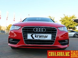 Prodajem auto: Audi - A3 1.6 TDI EXCLUSIV 2013 godište, Nikšić - Vozila - Crna Gora