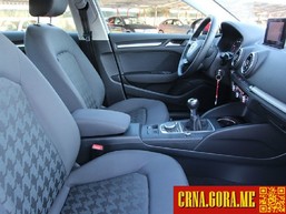 Prodajem auto: Audi - A3 1.6 TDI EXCLUSIV 2013 godište, Nikšić - Vozila - Crna Gora