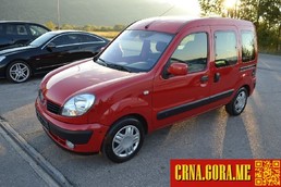 Prodajem auto: Renault - Kangoo 1.5 dci 2007 godište, Nikšić - Vozila - Crna Gora