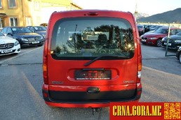 Prodajem auto: Renault - Kangoo 1.5 dci 2007 godište, Nikšić - Vozila - Crna Gora