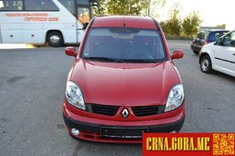 Prodajem auto: Renault - Kangoo 1.5 dci 2007 godište, Nikšić - Vozila - Crna Gora