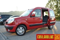 Prodajem auto: Renault - Kangoo 1.5 dci 2007 godište, Nikšić - Vozila - Crna Gora