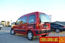 Prodajem auto: Renault - Kangoo 1.5 dci 2007 godište, Nikšić - Vozila - Crna Gora