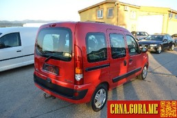 Prodajem auto: Renault - Kangoo 1.5 dci 2007 godište, Nikšić - Vozila - Crna Gora