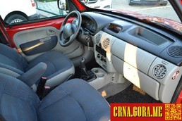 Prodajem auto: Renault - Kangoo 1.5 dci 2007 godište, Nikšić - Vozila - Crna Gora