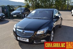 Prodajem auto: Opel - Insignia 2.0 CDTI Cosmo S 2011 godište, Nikšić - Vozila - Crna Gora