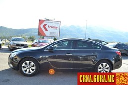 Prodajem auto: Opel - Insignia 2.0 CDTI Cosmo S 2011 godište, Nikšić - Vozila - Crna Gora