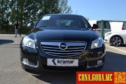 Prodajem auto: Opel - Insignia 2.0 CDTI Cosmo S 2011 godište, Nikšić - Vozila - Crna Gora
