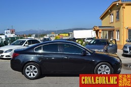 Prodajem auto: Opel - Insignia 2.0 CDTI Cosmo S 2011 godište, Nikšić - Vozila - Crna Gora