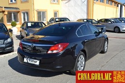 Prodajem auto: Opel - Insignia 2.0 CDTI Cosmo S 2011 godište, Nikšić - Vozila - Crna Gora