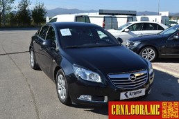Prodajem auto: Opel - Insignia 2.0 CDTI Cosmo S 2011 godište, Nikšić - Vozila - Crna Gora