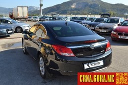 Prodajem auto: Opel - Insignia 2.0 CDTI Cosmo S 2011 godište, Nikšić - Vozila - Crna Gora
