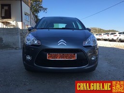 Prodajem auto: Citroen - C3 AUTOMATIC 2012 godište, Cetinje - Vozila - Crna Gora