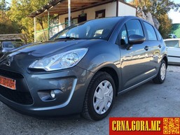 Prodajem auto: Citroen - C3 AUTOMATIC 2012 godište, Cetinje - Vozila - Crna Gora