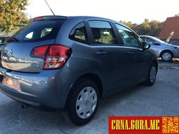 Prodajem auto: Citroen - C3 AUTOMATIC 2012 godište, Cetinje - Vozila - Crna Gora