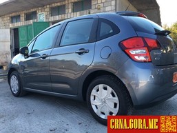 Prodajem auto: Citroen - C3 AUTOMATIC 2012 godište, Cetinje - Vozila - Crna Gora