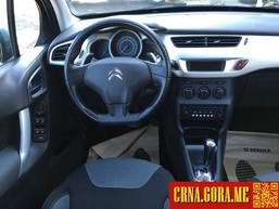 Prodajem auto: Citroen - C3 AUTOMATIC 2012 godište, Cetinje - Vozila - Crna Gora