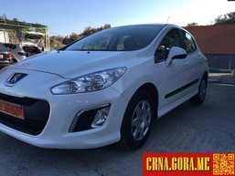 Prodajem auto: Peugeot - 308 09.2013.g 2013 godište, Cetinje - Vozila - Crna Gora