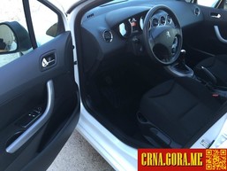 Prodajem auto: Peugeot - 308 09.2013.g 2013 godište, Cetinje - Vozila - Crna Gora