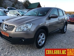Prodajem auto: Nissan - Qashqai  2007 godište, Cetinje - Vozila - Crna Gora