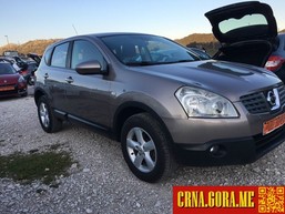 Prodajem auto: Nissan - Qashqai  2007 godište, Cetinje - Vozila - Crna Gora