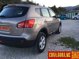 Prodajem auto: Nissan - Qashqai  2007 godište, Cetinje - Vozila - Crna Gora