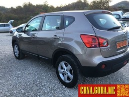 Prodajem auto: Nissan - Qashqai  2007 godište, Cetinje - Vozila - Crna Gora
