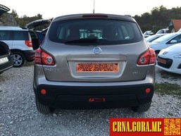 Prodajem auto: Nissan - Qashqai  2007 godište, Cetinje - Vozila - Crna Gora