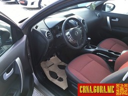 Prodajem auto: Nissan - Qashqai  2007 godište, Cetinje - Vozila - Crna Gora