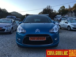 Prodajem auto: Citroen - C3 10.2011.g 2011 godište, Cetinje - Vozila - Crna Gora