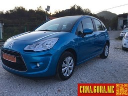 Prodajem auto: Citroen - C3 10.2011.g 2011 godište, Cetinje - Vozila - Crna Gora