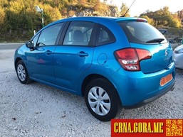 Prodajem auto: Citroen - C3 10.2011.g 2011 godište, Cetinje - Vozila - Crna Gora
