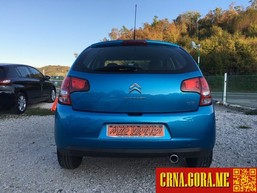 Prodajem auto: Citroen - C3 10.2011.g 2011 godište, Cetinje - Vozila - Crna Gora